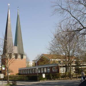Paul-Gerhardt-Kirche Langwasser