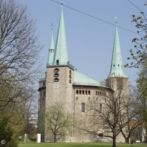 Reformations-Gedächtnis-Kirche Maxfeld