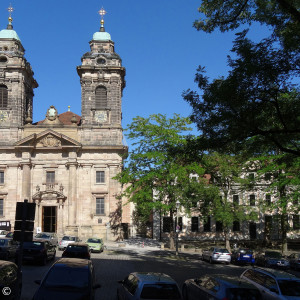 St. Egidien, Nürnberg - www.egidienkirche.de