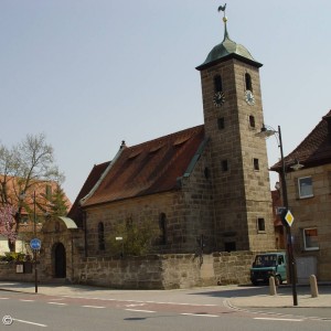 St. Georg Rückersdorf