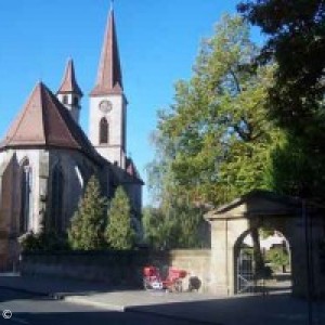 St Leonhard Schweinau