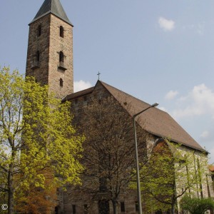 St Markus Gibitzenhof
