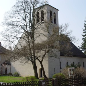 Stephanuskirche Gebersdorf