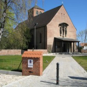 Thomaskirche Großreuth