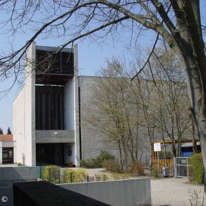 Thomaskirche Schwaig 